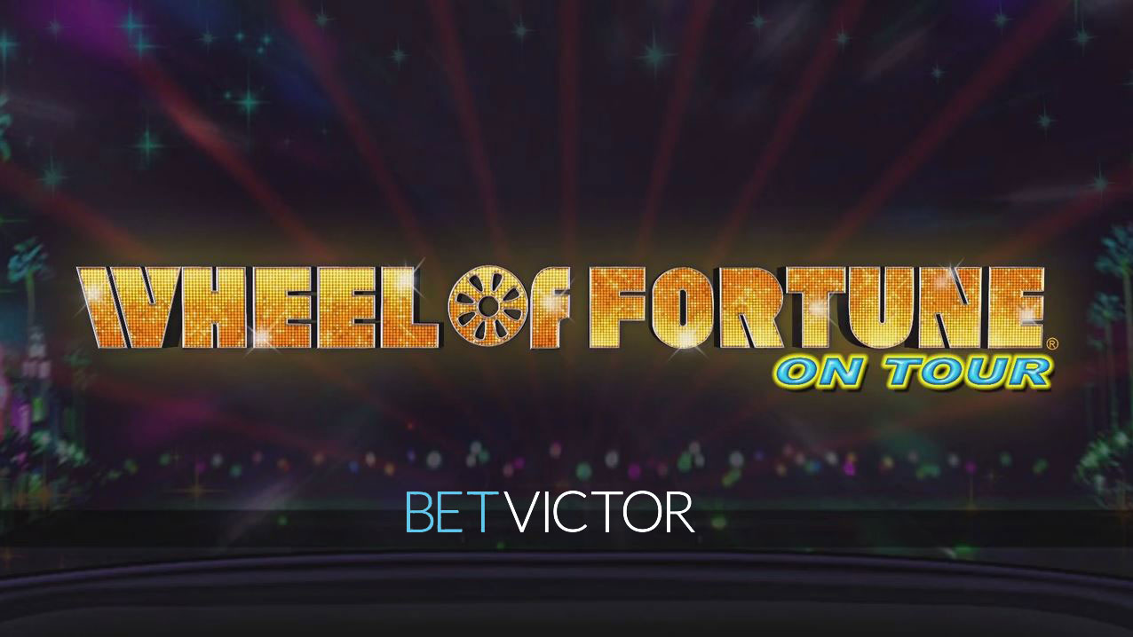 Wheel of Fortune promo at BetVictor casino