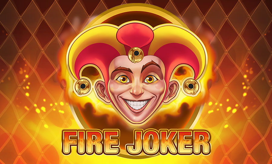 New Fire Joker slot from Play'N Go