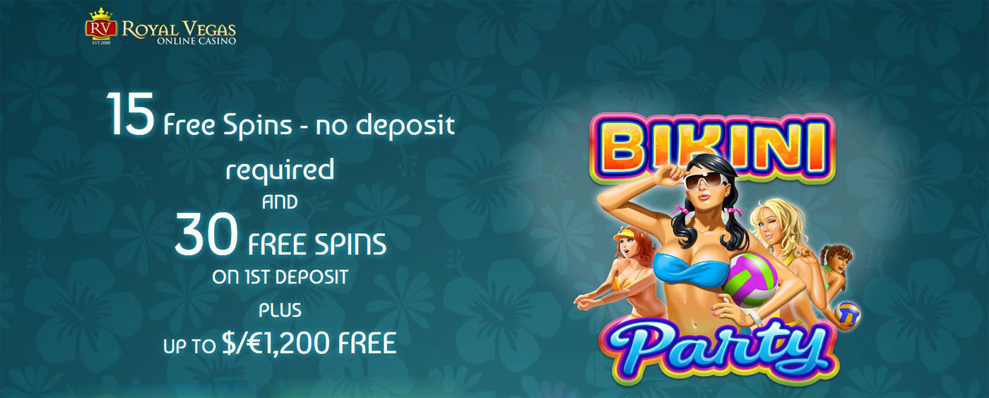 Royal Vegas casino exclusive bonus